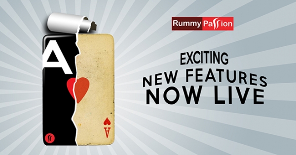 Exciting New Features Now Live at Rummy Passion