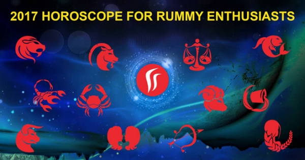 Online Rummy Horoscope: What Planets have got for you in 2017