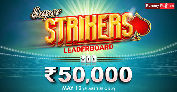 Super Strikers Leaderboard (May 12)