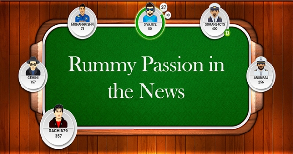 Rummy Passion: Indian Gaming Revenues Reached $571.6M in 2016