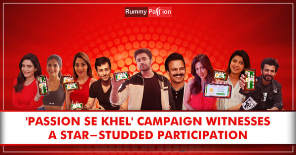 TV & Bollywood Stars Come On Board For Passion Se Khel Campaign!