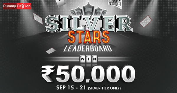 Silver Stars Leaderboard 2022 (Silver-Tier)