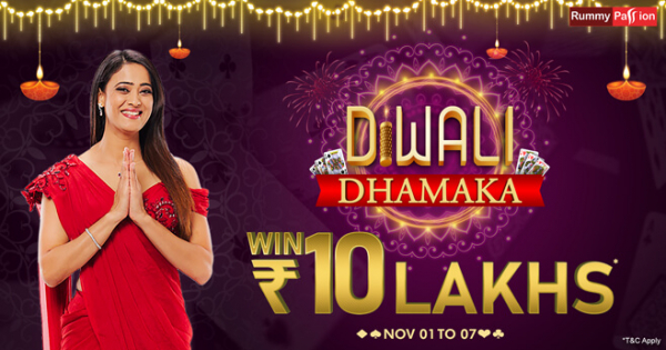 Diwali Dhamaka Leaderboard (Nov 1-7)