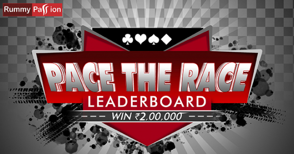 Pace the Race Leaderboard
