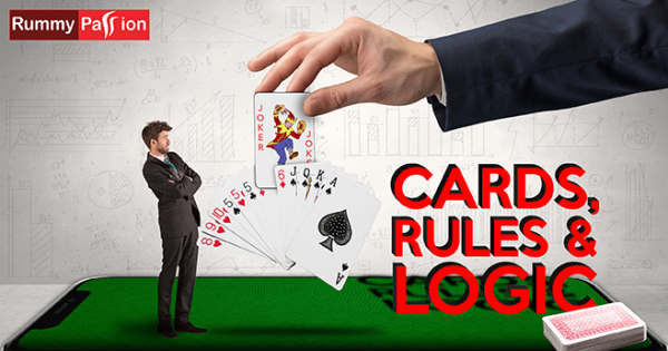 Rummy - Cards, Rules & Logic