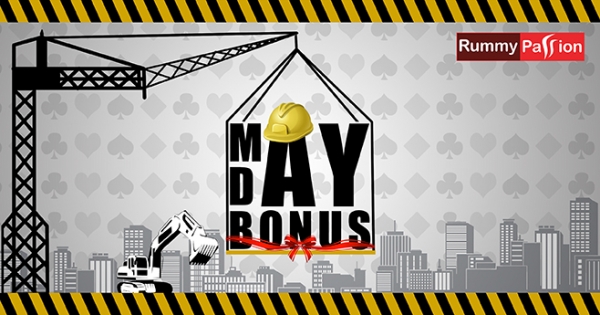 May Day Bonus