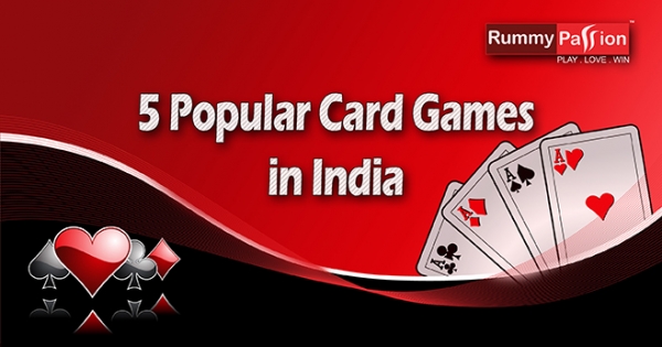 Popular Card Games in India