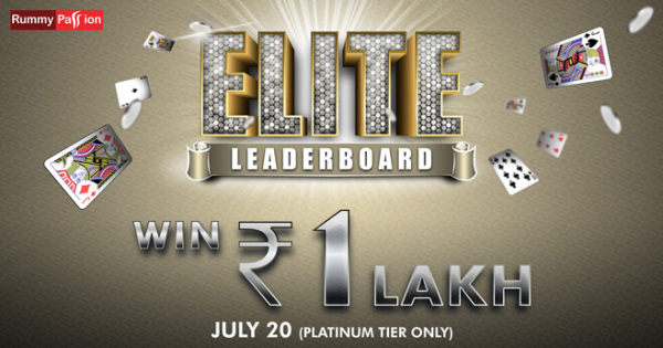 Elite Leaderboard (JULY 20)