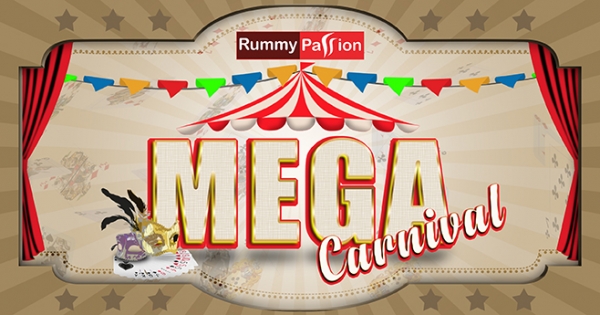 Mega Carnival at Rummy Passion
