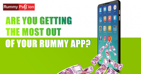 Are You Getting the Most Out of Your Rummy App?