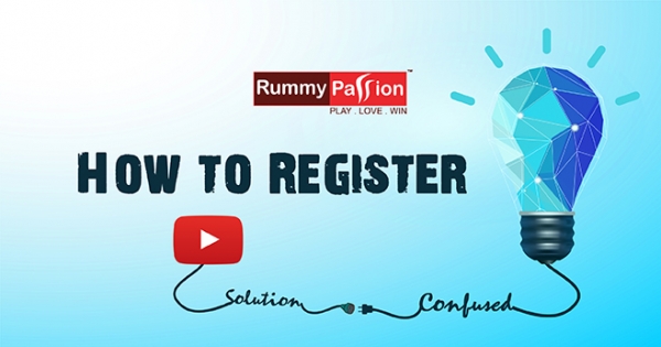 How to Register at Rummy Passion