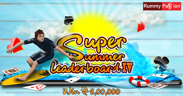 Super Summer Leaderboard IV