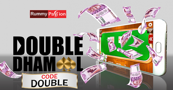 Double Dhamaal at Rummy Passion