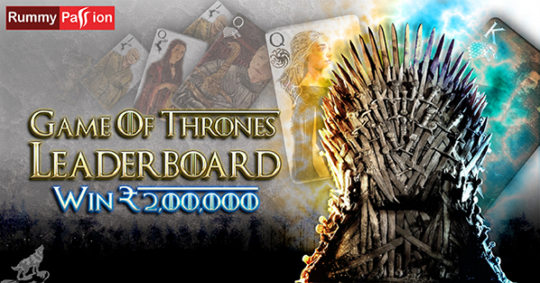 Game of Thrones Leaderboard