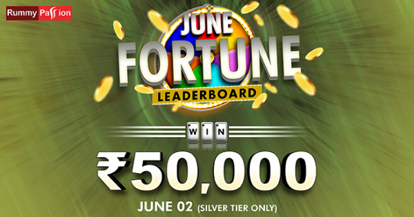 June Fortune Leaderboard (Jun 02)