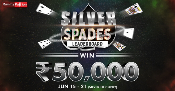 Silver Spades Leaderboard 2022 (Silver-Tier)