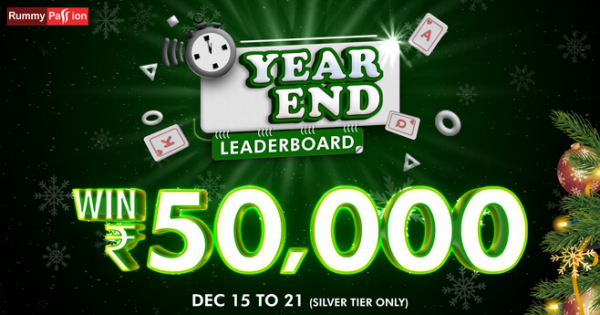 Year-End 2022 Leaderboard (Silver-tier)