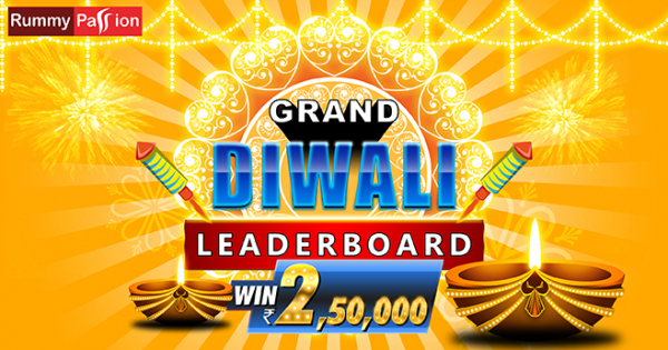 Grand Diwali Leaderboard