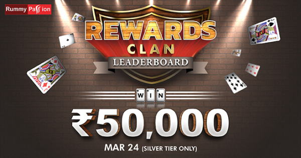 Rewards Clan Leaderboard (Mar 24)