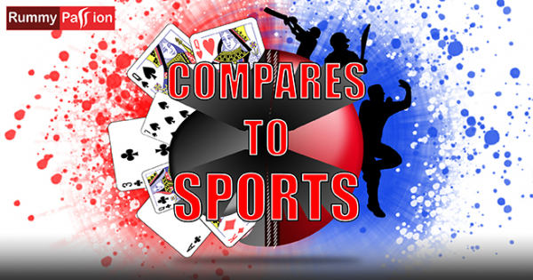 How Online Rummy Compares to Sports - Five Things to Note