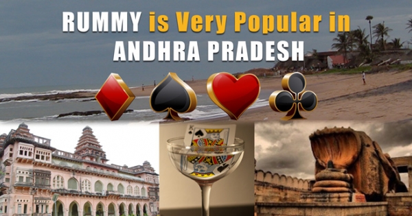 Online Rummy is Getting Popular in Andhra Pradesh