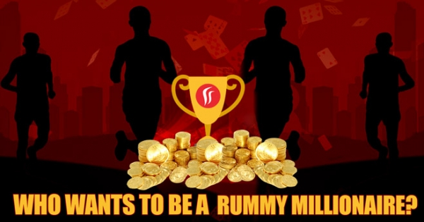 Who wants to be a Rummy Millionaire?