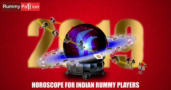 2019 Horoscope for Indian Rummy Players