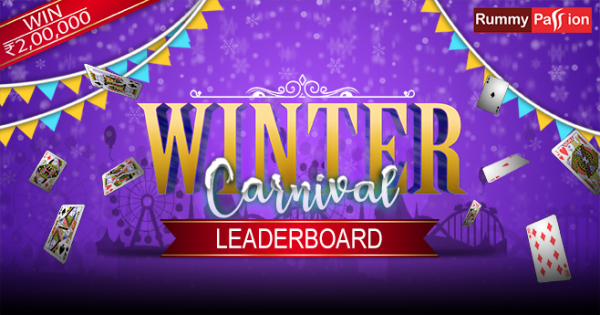 Winter Carnival Leaderboard