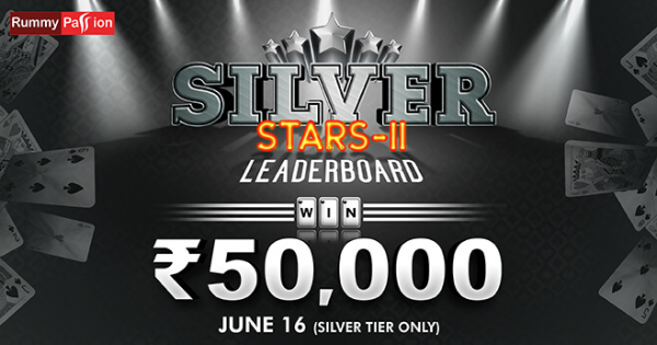 Silver Stars II Leaderboard (Jun 16)