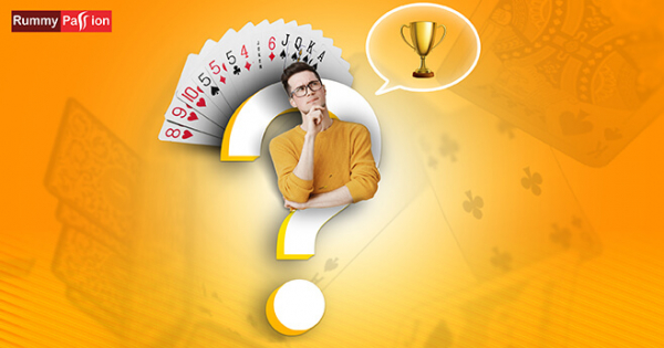 Not Winning in Online Rummy? Here's why!