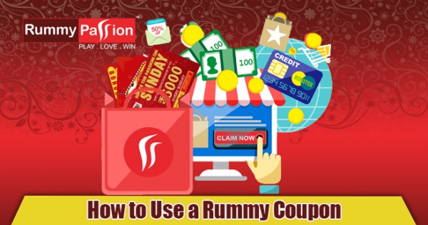 How to Use a Rummy Coupon