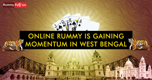 Online Rummy is Gaining Momentum in West Bengal