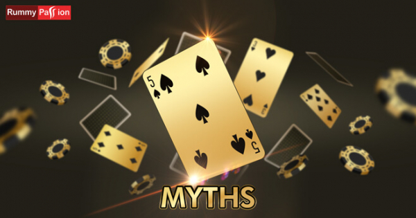 5 Common Myths about Online Rummy