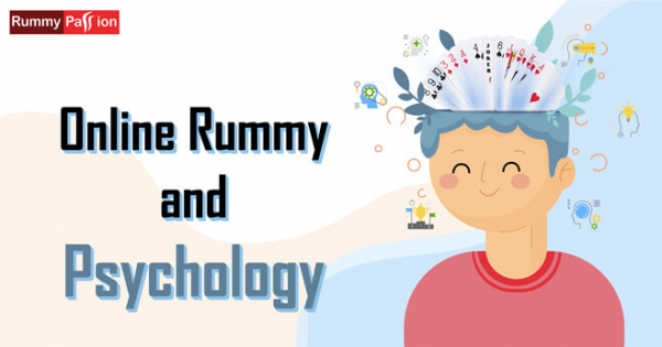 Psychological Benefits of Playing Online Rummy Card Game