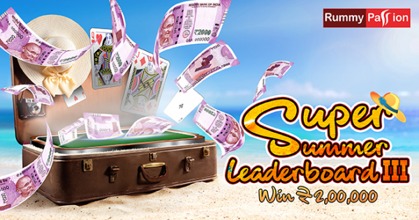 Super Summer Leaderboard III