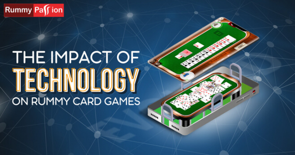 The Impact of Technology on Rummy