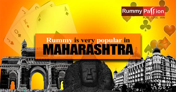 Popularity of Online Rummy in Maharashtra