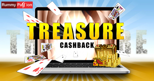Treasure Cashback
