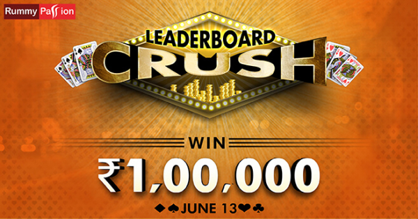 Leaderboard Crush (Jun 13)