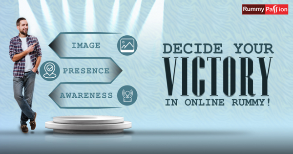 Online Rummy Tables - Image, Presence, & Awareness Decide Your Victory