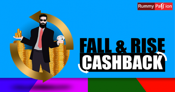 Fall & Rise Cashback