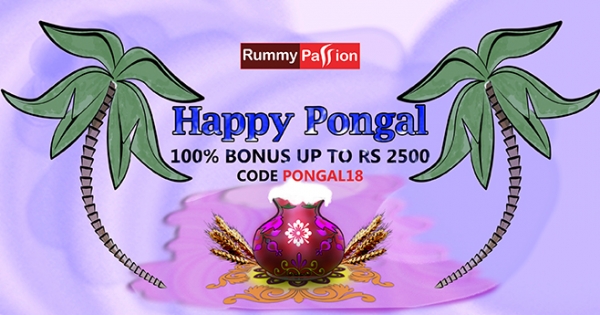 Pongal Festivities at Rummy Passion