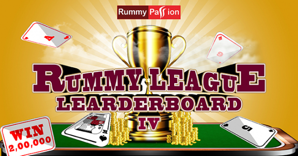 Rummy League Leaderboard IV