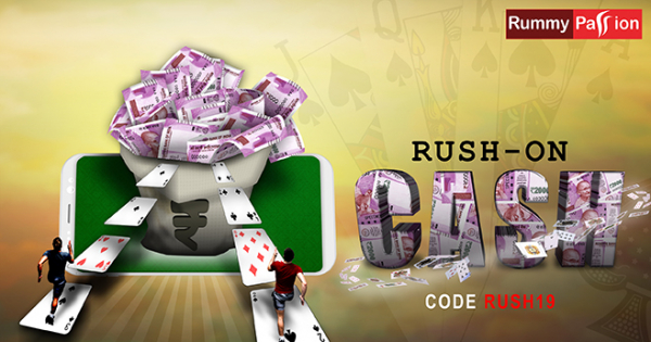 Rush on Cash Bonus