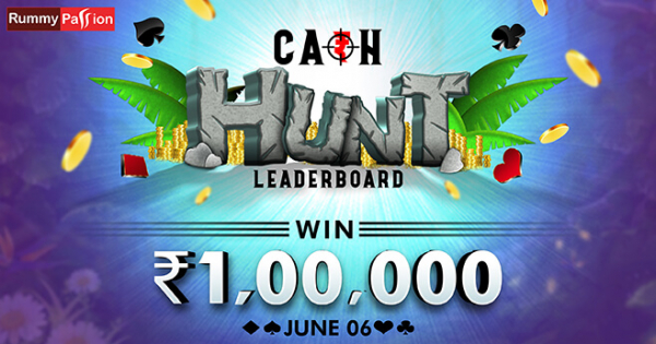 Cash Hunt Leaderboard (Jun 06)