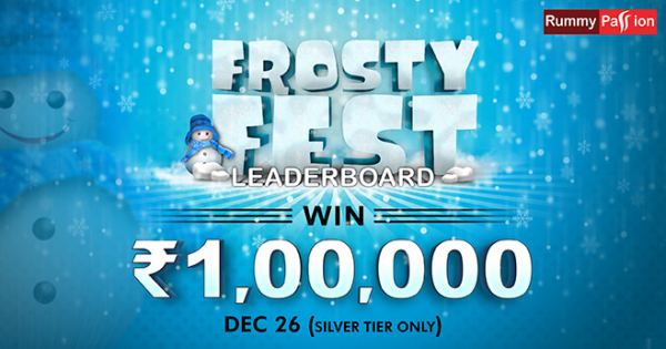 Frosty-Fest Leaderboard