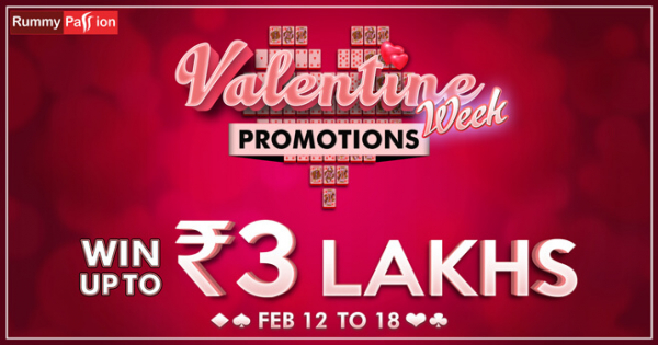 Valentine Week Promotions 2022