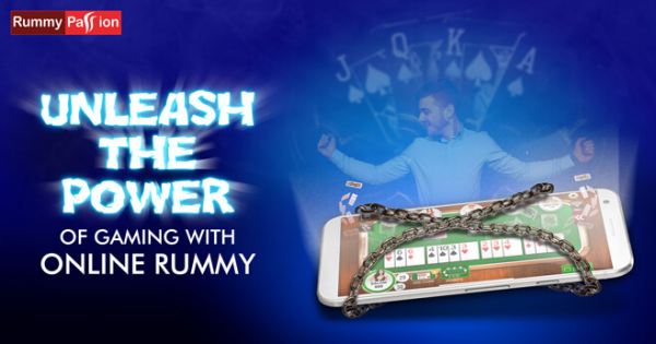 Unleash the Power of Gaming with Online Rummy