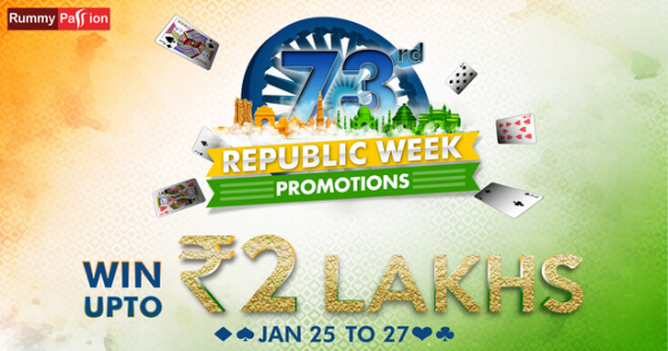 Republic Week Promotions
