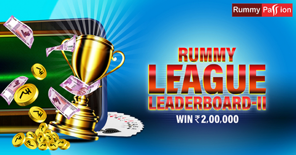 Rummy League Leaderboard II